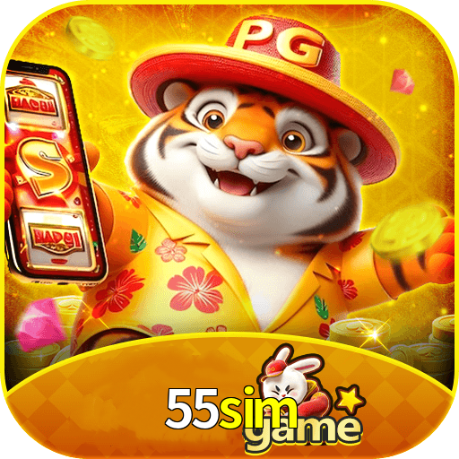 55sim Logo
